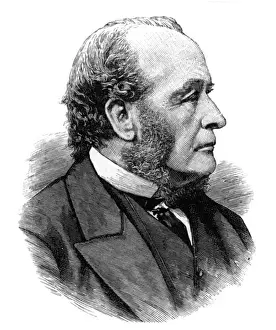 Historical Politicians UK Drucke: First Earl Cranbrook