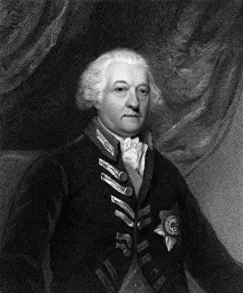Historical Figure Ireland Drucke: First Marquess Thomond