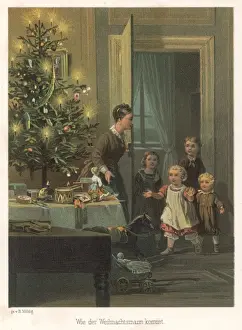 Childhood Memories Images Drucke: First Sight of Tree