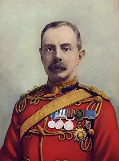English Military Commander Drucke: First Viscount Plumer