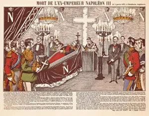 Charles Louis Napoleon Bonaparte Drucke: First Wolrd War (1915)