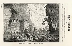 Feuerpanik 1666
