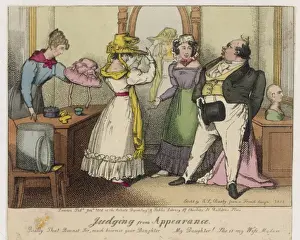 Ehrfürchtiges Hutwerk aus dem Jahr 1828