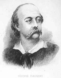 Gustave Flaubert Biography Drucke: Flaubert Commanville
