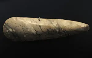 Steinaxt aus Dänemark