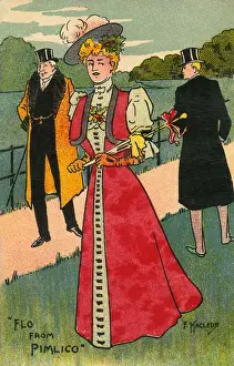 Flo aus Pimlico