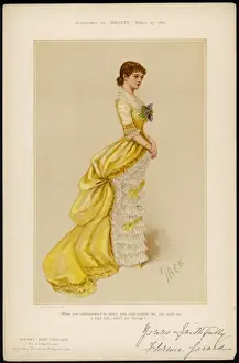 Victorian Theatre History Drucke: Florence Gerard