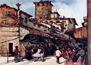 Florenz/Ponte Vecchio