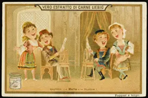 Martha Flotow-Quartett