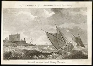Maritime Art Prints Online Drucke: Flushing / Peters