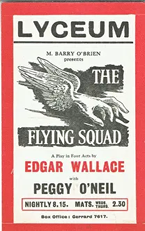 Die Fliegergruppe von Edgar Wallace