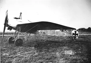 Early Flight Planes Drucke: Fokker EIV, 189-16