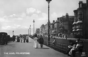 Folkeston/Leas 1914
