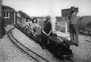 1950s British Railways Drucke: Folkestone Railway
