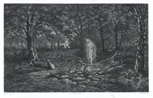 Volkskunde / Holzschneider