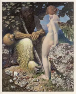 Pann und Psyché