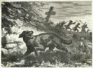 Volkskultur / Wolfsmenschen
