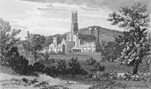 Fonthill Abbey / Bucklerschloss