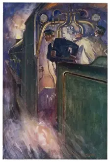 Auf der Fußplatte