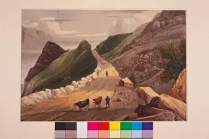 Vor der Straße, Garrys Punkt