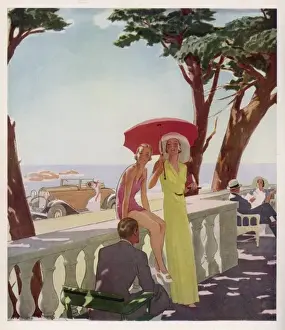 Ford-V8 am Strand