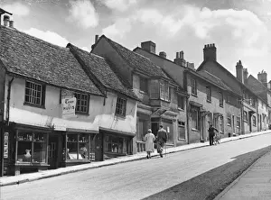 Fore Street, Hatfield