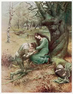 Die Waldliebhaber / Hewlett
