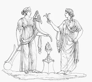 Fortuna und Speranza