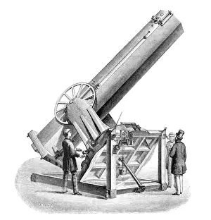 Fouchés Teleskop