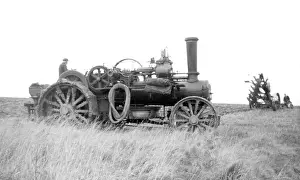 Fowler BB1-Klasse Pfluglokomotive Nummer: 15139, Master