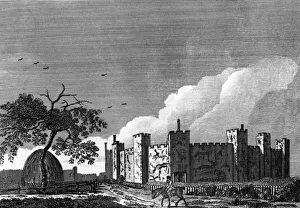 Framlingham Castle Drucke: Framlingham