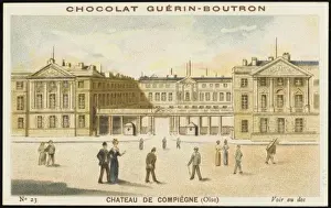 Frankreich/Compiegne