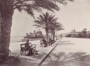 Frankreich Niß