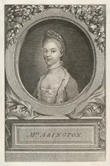 London Stage History Drucke: Frances Abington - 3