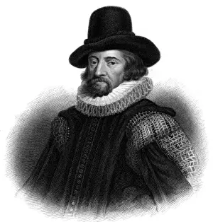 Francis Bacon Portrait Drucke: Francis Bacon / Freeman
