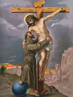 Franz und Jesu