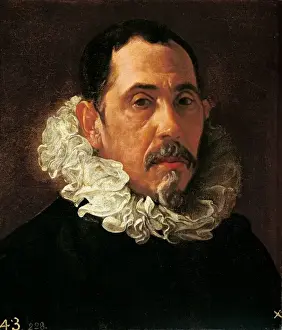 Diego Velazquez Drucke: Francisco Pacheco