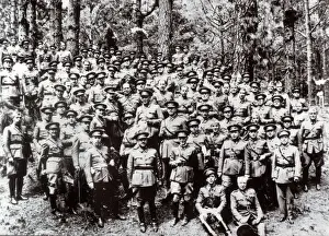 General Francisco Franco Image Drucke: Franco