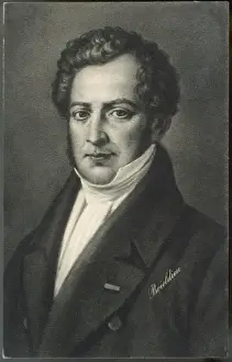 Classical Music France Drucke: Francois Boieldieu