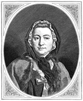 Historical French Literature Drucke: Francoise Graffigny - 3