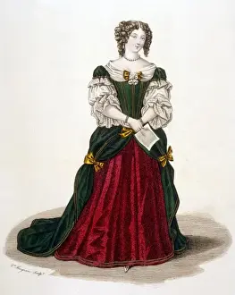 Françoise de Grignan - 1