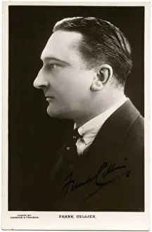Performing Arts Artists Drucke: Frank Cellier