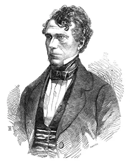 American Politician Biography Drucke: Franklin Pierce 6