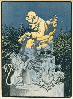 Franz Joseph / Butter 1906