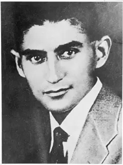 Drucke von Franz Kafka tschechischer Schriftsteller Geburtstag: 1883 - Sterbedatum: 1924 Tschechische Republik Drucke: Franz Kafka