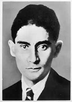 Autor Drucke: Franz Kafka