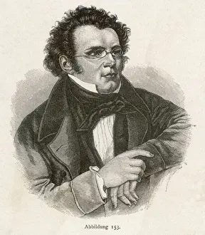 Franz Schubert / Anonymous English
