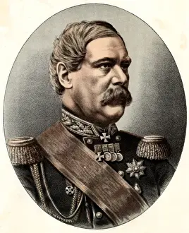 Russian Military Commander Drucke: Franz Totleben