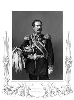 Russian Military Commander Drucke: Franz Totleben - 2