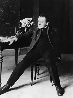 German Literature Authors Drucke: Franz Wedekind